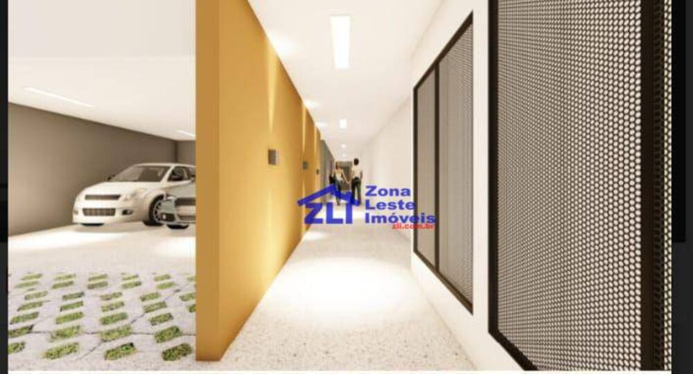 Apartamento, 2 quartos, 41 m² - Foto 1