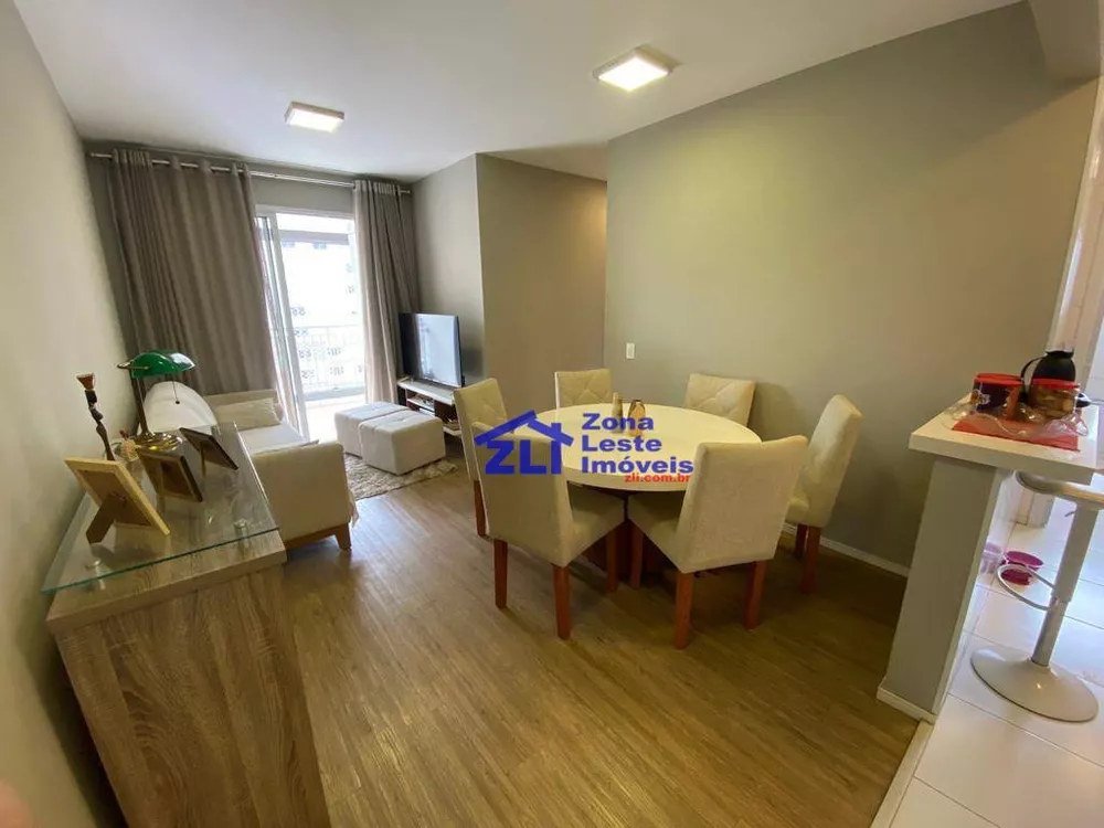 Apartamento à venda com 2 quartos, 72m² - Foto 1