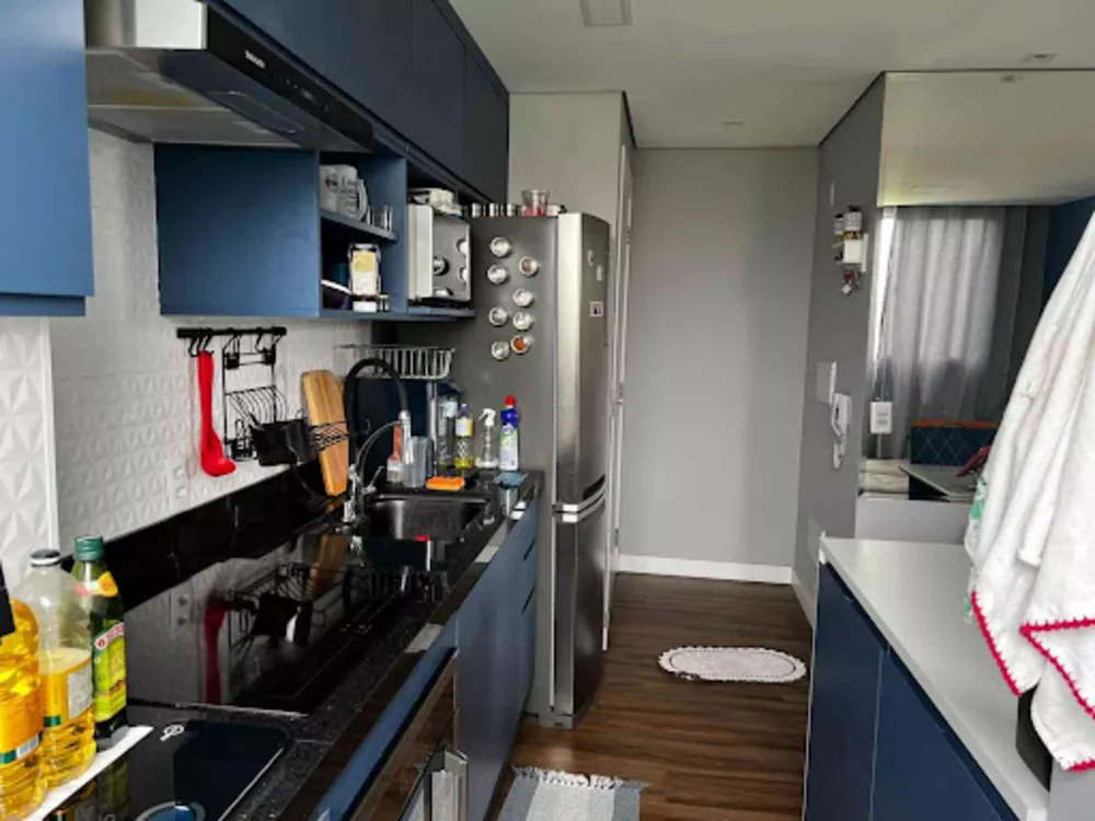 Apartamento, 2 quartos, 39 m² - Foto 7