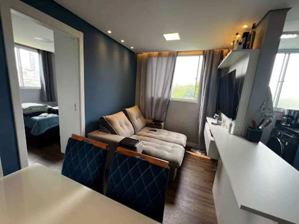 Apartamento, 2 quartos, 39 m² - Foto 1