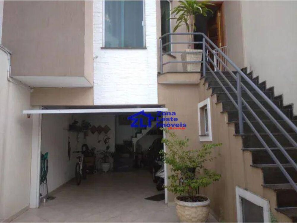 Sobrado, 3 quartos, 120 m² - Foto 1