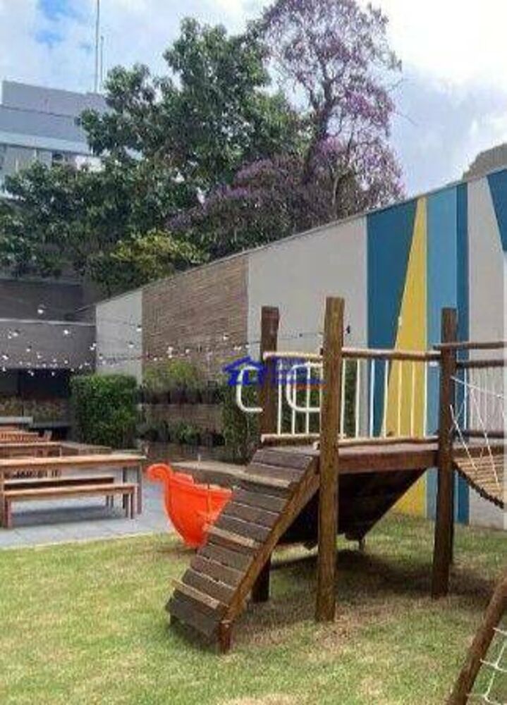 Apartamento à venda e aluguel com 1 quarto, 30m² - Foto 3