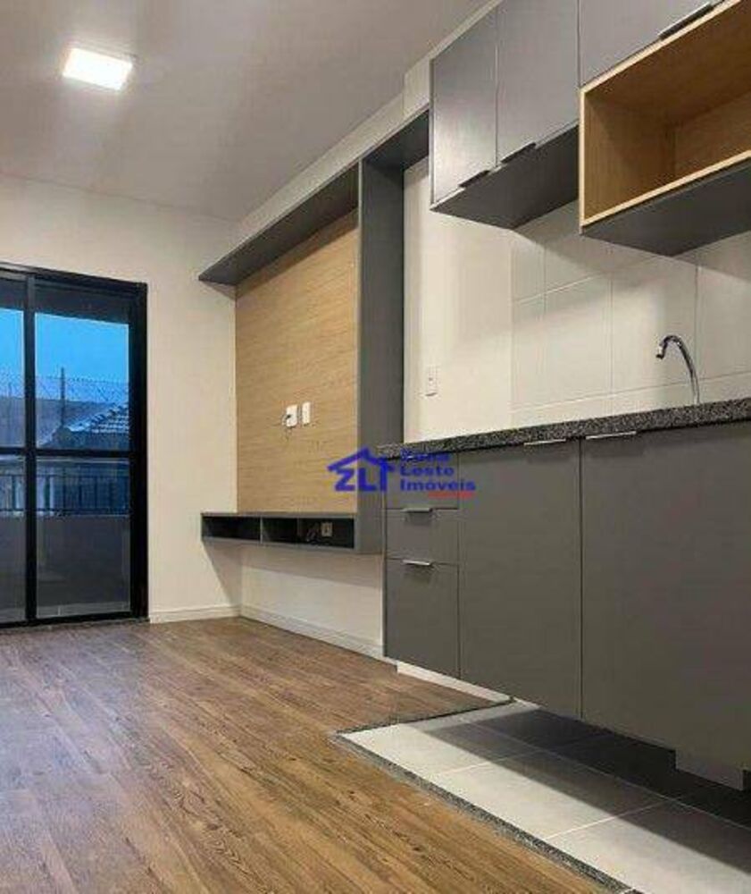 Apartamento à venda e aluguel com 1 quarto, 30m² - Foto 1