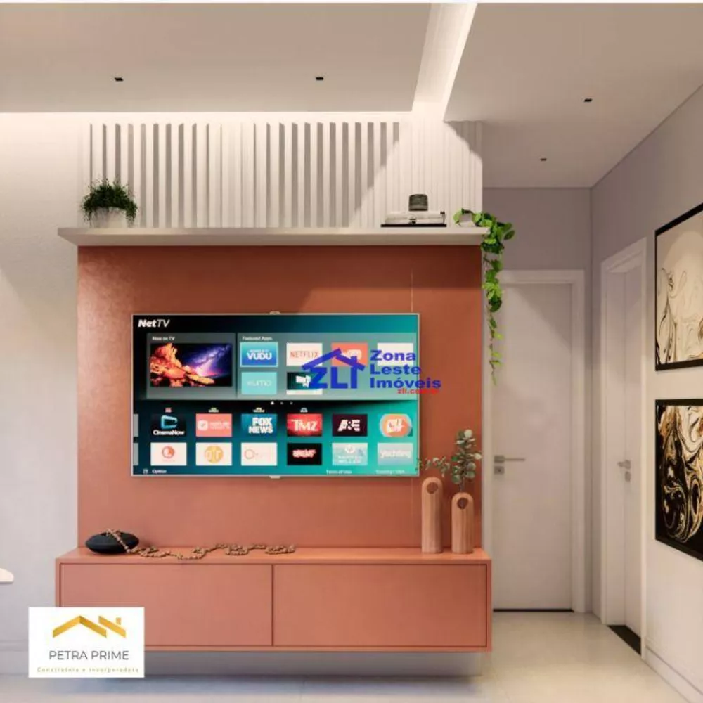 Apartamento, 2 quartos, 34 m² - Foto 14