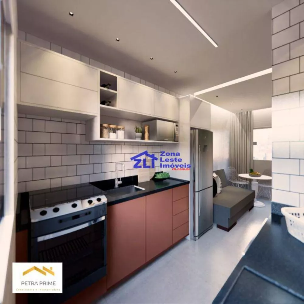 Apartamento, 2 quartos, 34 m² - Foto 5