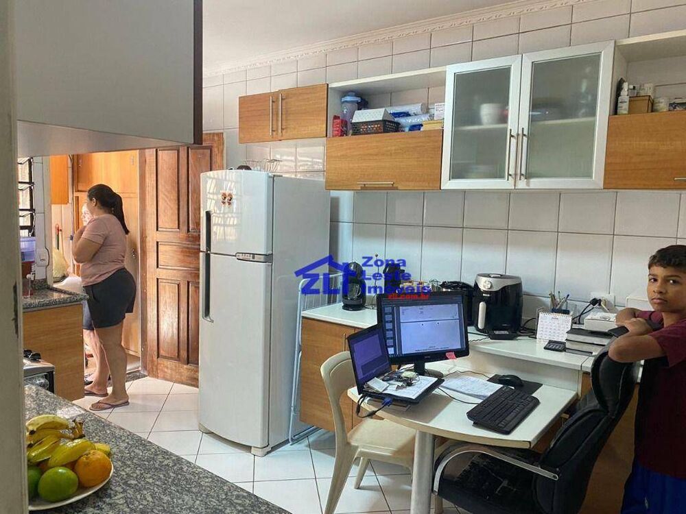 Sobrado, 3 quartos, 86 m² - Foto 1
