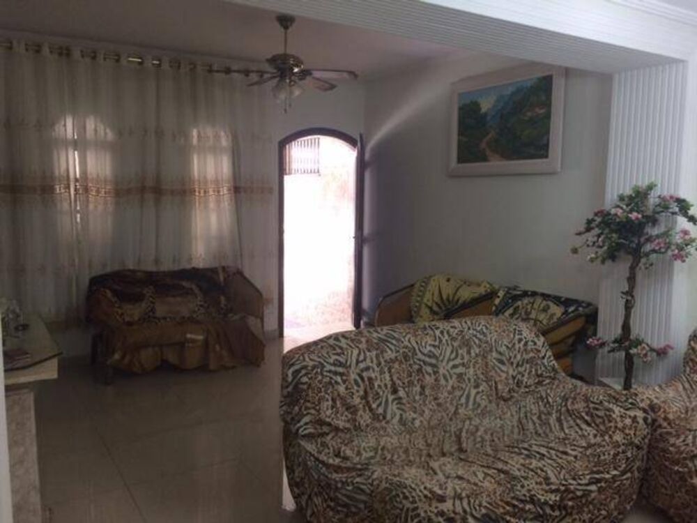 Sobrado, 4 quartos, 250 m² - Foto 1