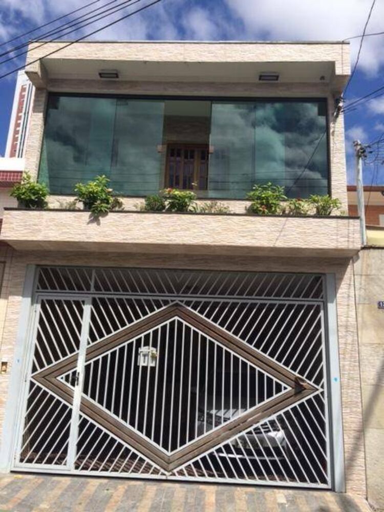 Sobrado, 4 quartos, 250 m² - Foto 4