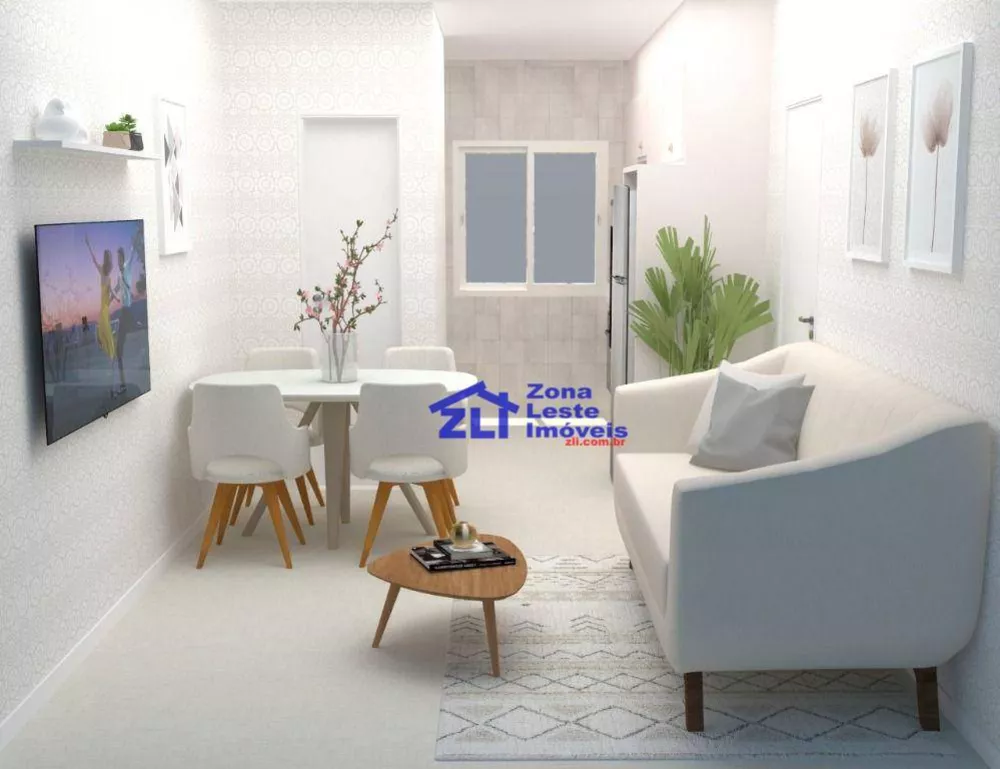 Kitnet-Studio, 37 m² - Foto 7
