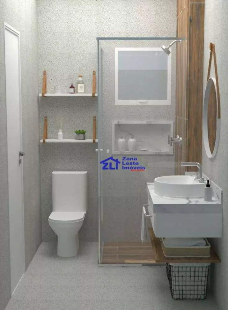 Kitnet-Studio, 37 m² - Foto 4