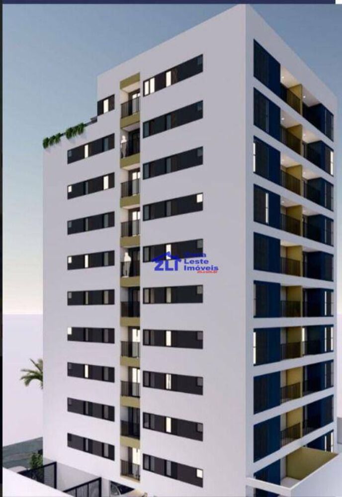 Apartamento à venda com 2 quartos, 50m² - Foto 1