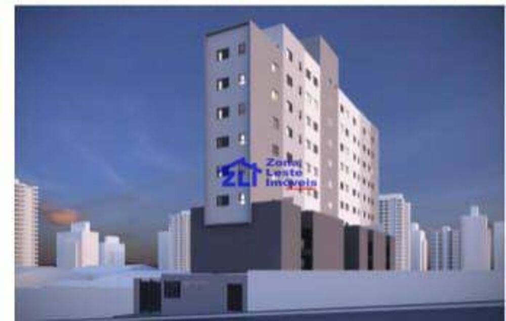 Apartamento, 1 quarto, 27 m² - Foto 1