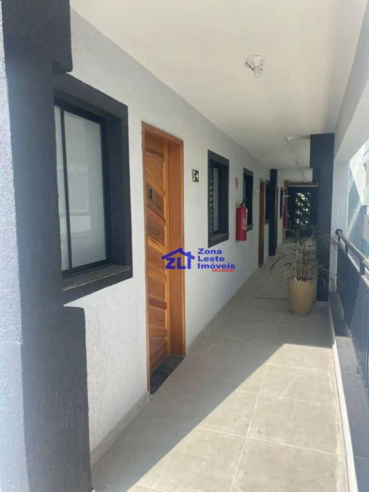 Apartamento, 2 quartos, 36 m² - Foto 4