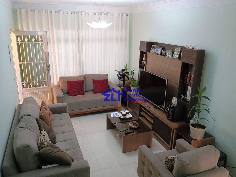 Sobrado, 3 quartos, 124 m² - Foto 2