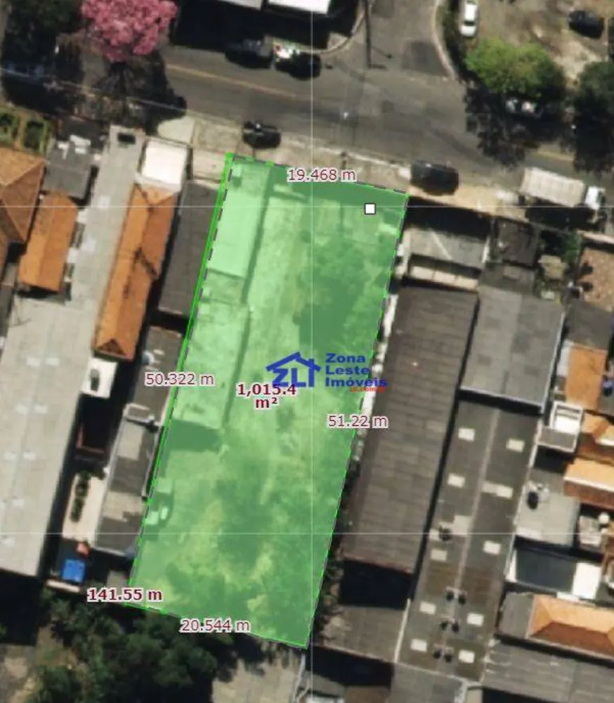 Terreno, 1000 m² - Foto 1