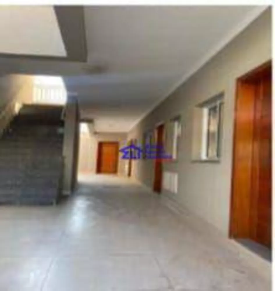 Apartamento à venda com 2 quartos, 43m² - Foto 1