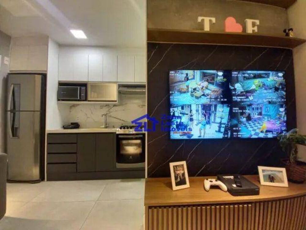 Apartamento, 2 quartos, 37 m² - Foto 3