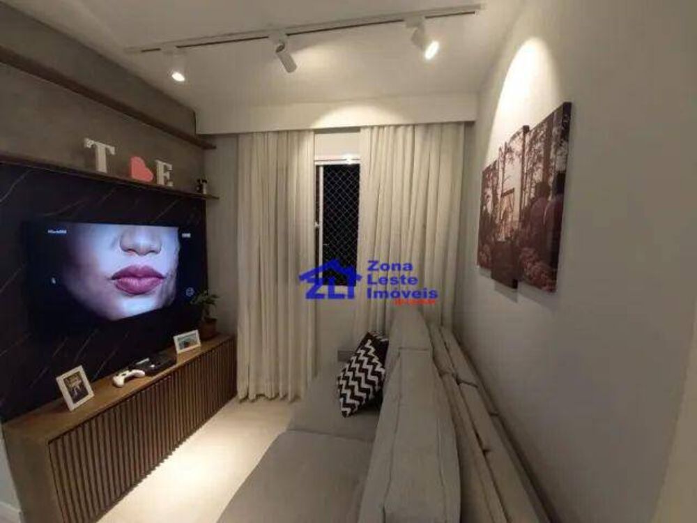 Apartamento, 2 quartos, 37 m² - Foto 2