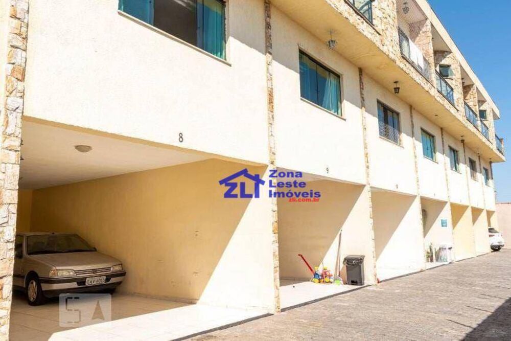 Sobrado, 3 quartos, 90 m² - Foto 1