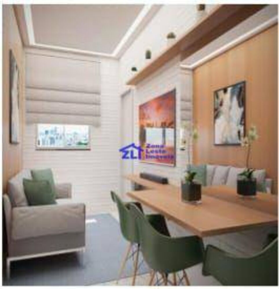 Apartamento, 2 quartos, 32 m² - Foto 2
