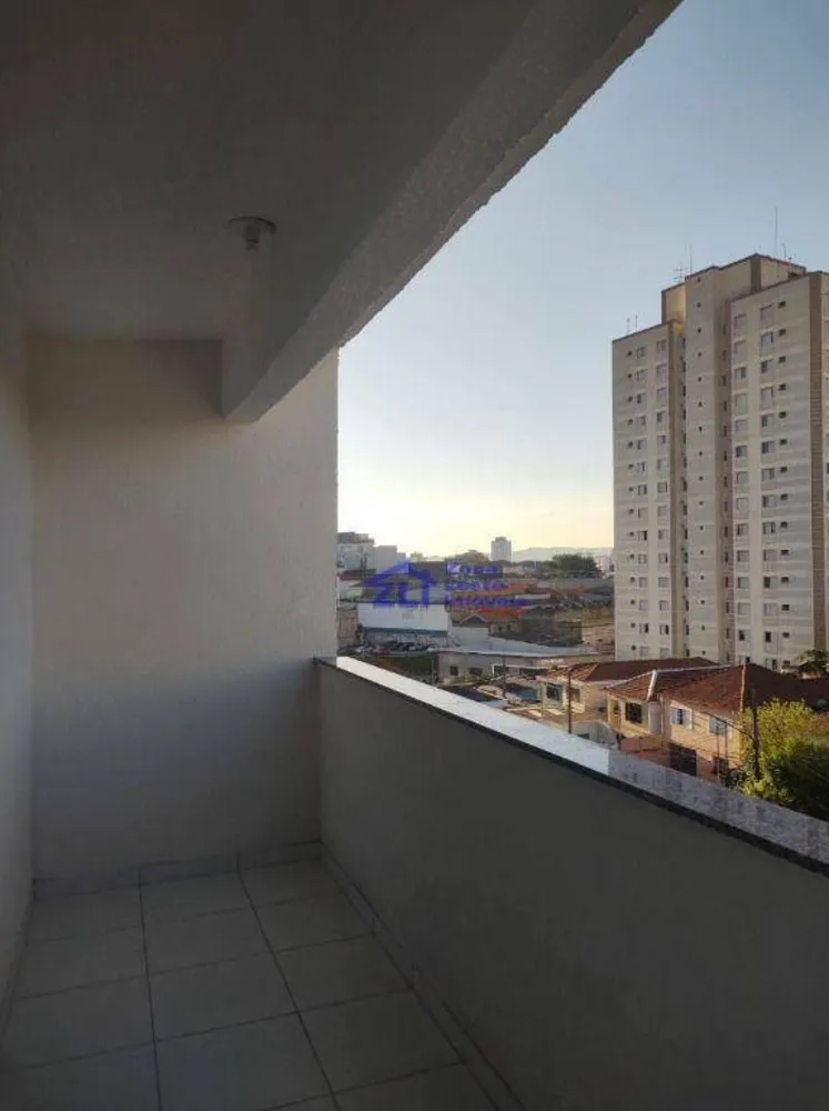 Apartamento, 2 quartos, 52 m² - Foto 1