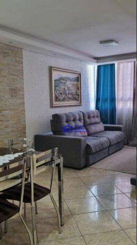 Apartamento, 3 quartos, 78 m² - Foto 1