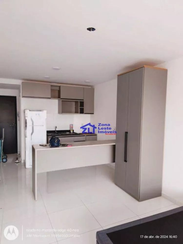 Apartamento, 1 quarto, 35 m² - Foto 2