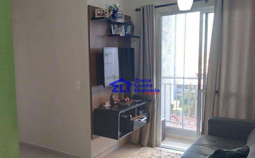 Apartamento, 2 quartos, 48 m² - Foto 1