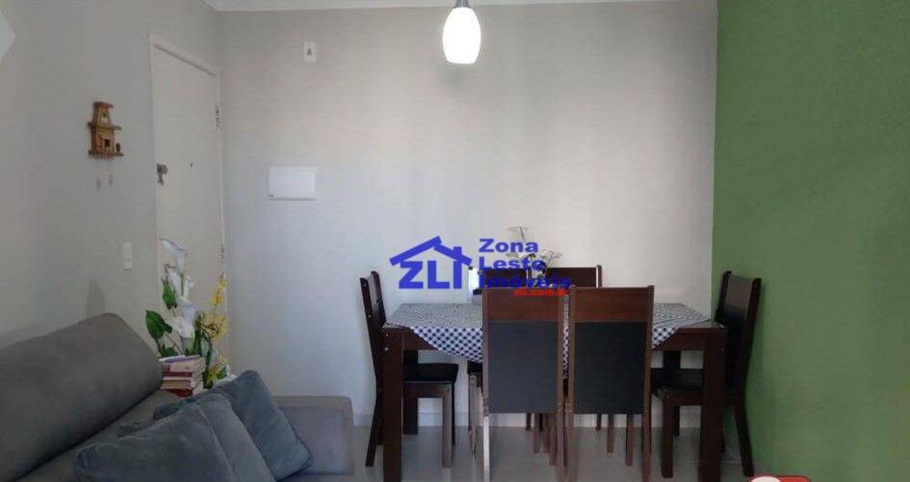 Apartamento, 2 quartos, 48 m² - Foto 2