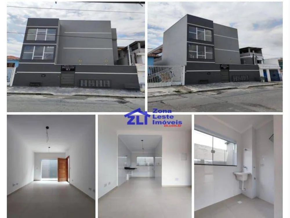 Apartamento, 2 quartos, 36 m² - Foto 1