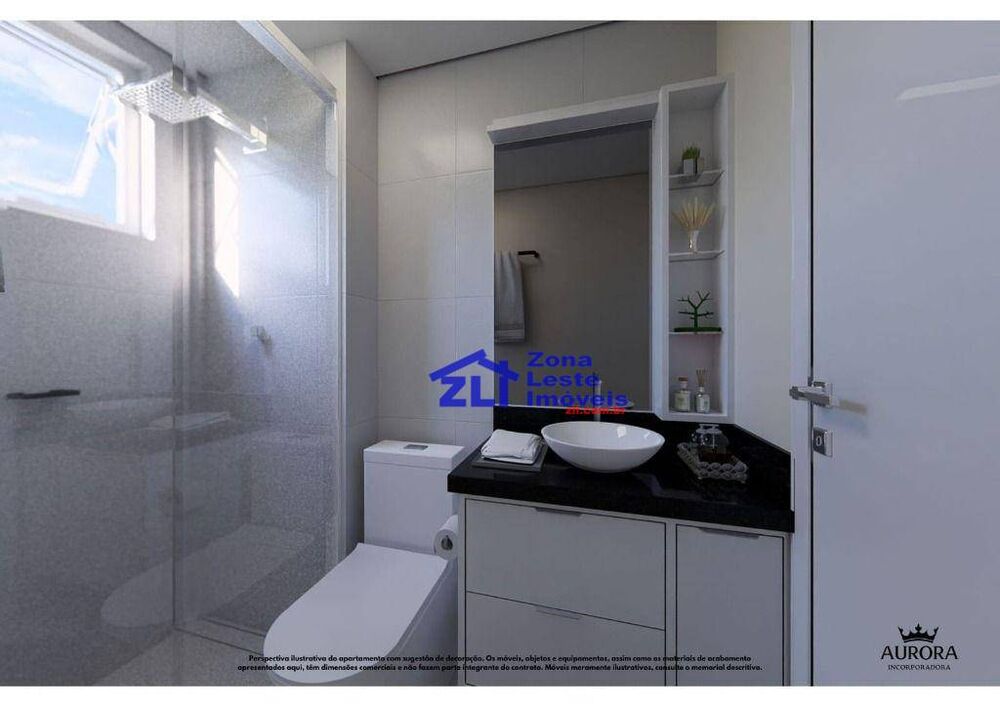 Apartamento, 2 quartos, 46 m² - Foto 2