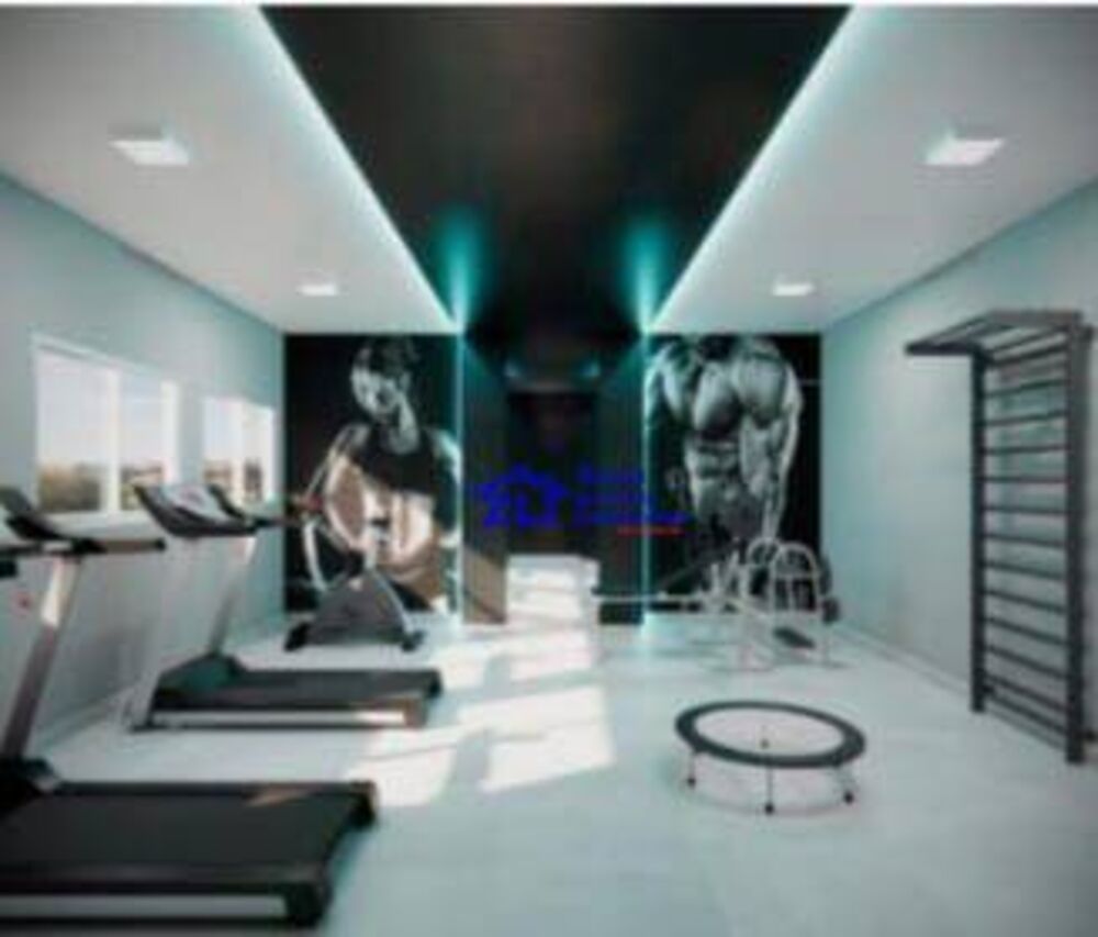 Apartamento, 2 quartos, 36 m² - Foto 3