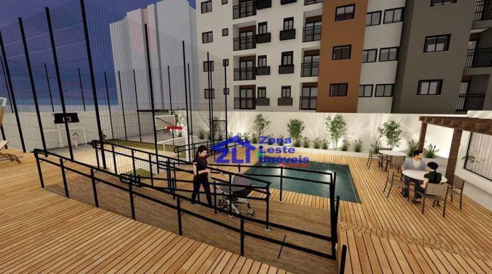 Apartamento, 2 quartos, 41 m² - Foto 4