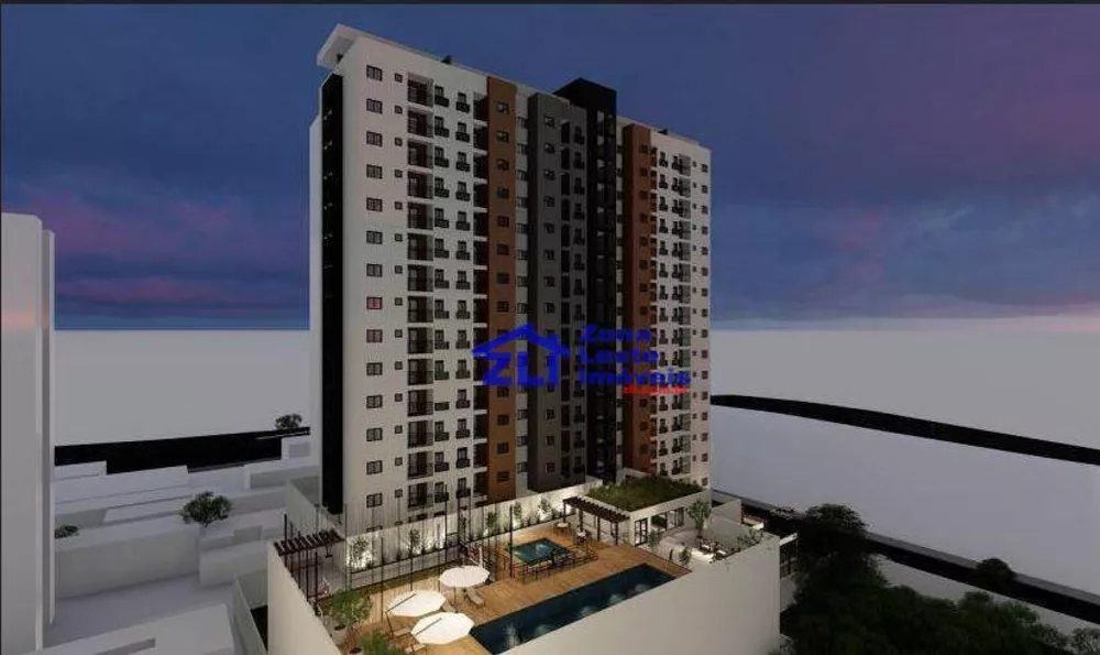 Apartamento, 2 quartos, 41 m² - Foto 6