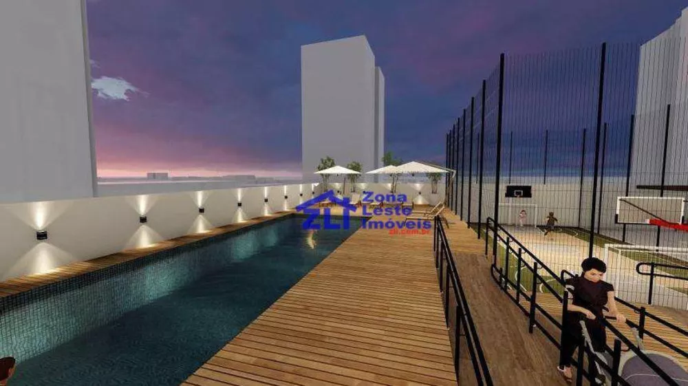 Apartamento, 2 quartos, 41 m² - Foto 16