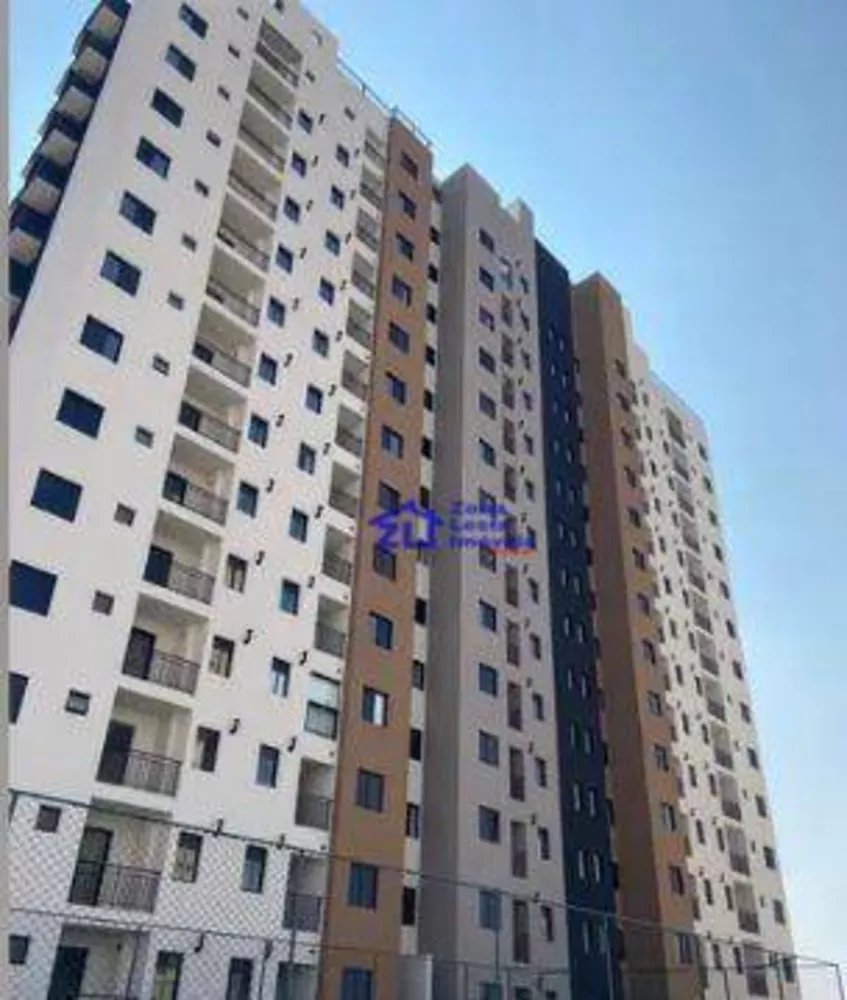 Apartamento, 2 quartos, 41 m² - Foto 2