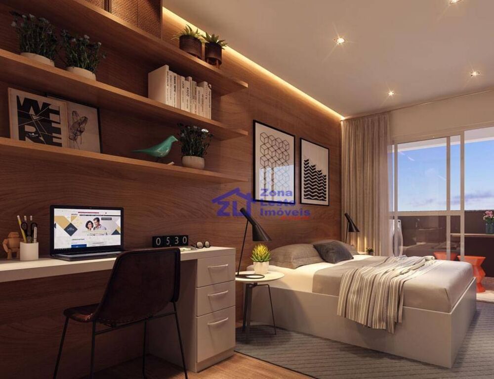 Apartamento, 2 quartos, 37 m² - Foto 13