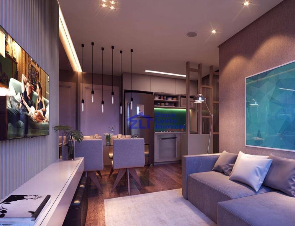 Apartamento, 2 quartos, 37 m² - Foto 4