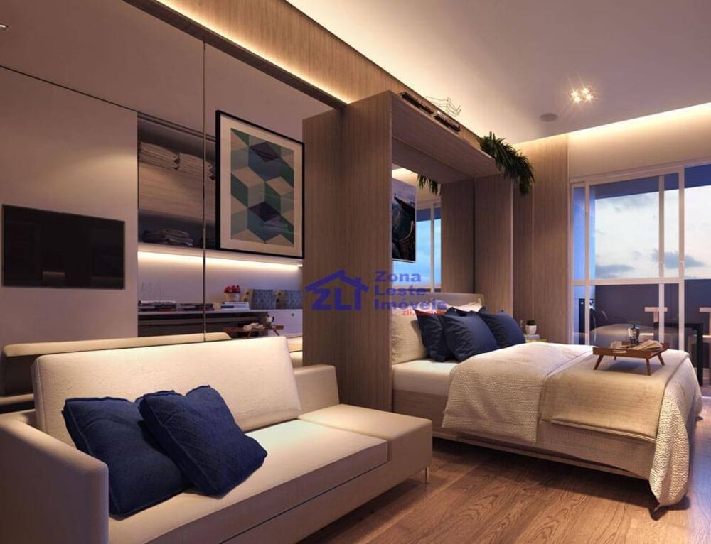 Apartamento, 2 quartos, 37 m² - Foto 14