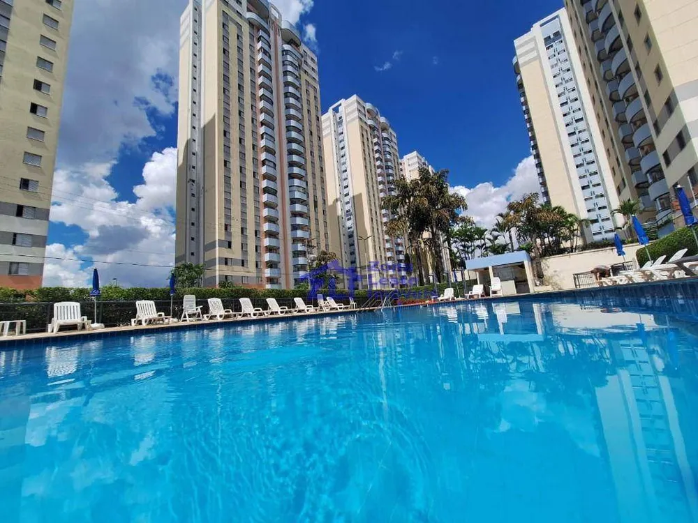 Apartamento, 3 quartos, 90 m² - Foto 4