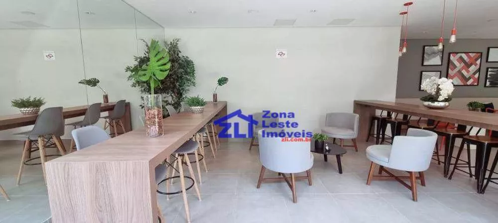 Apartamento, 2 quartos, 38 m² - Foto 1