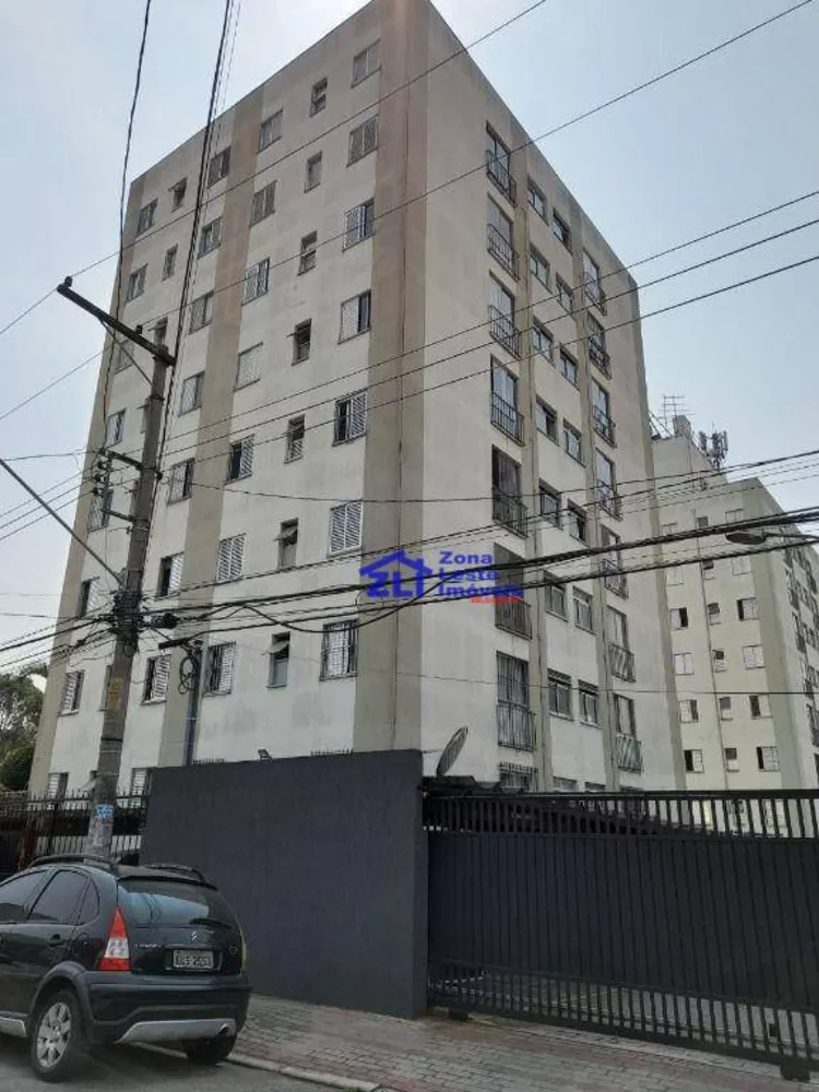 Apartamento para alugar com 2 quartos, 50m² - Foto 1