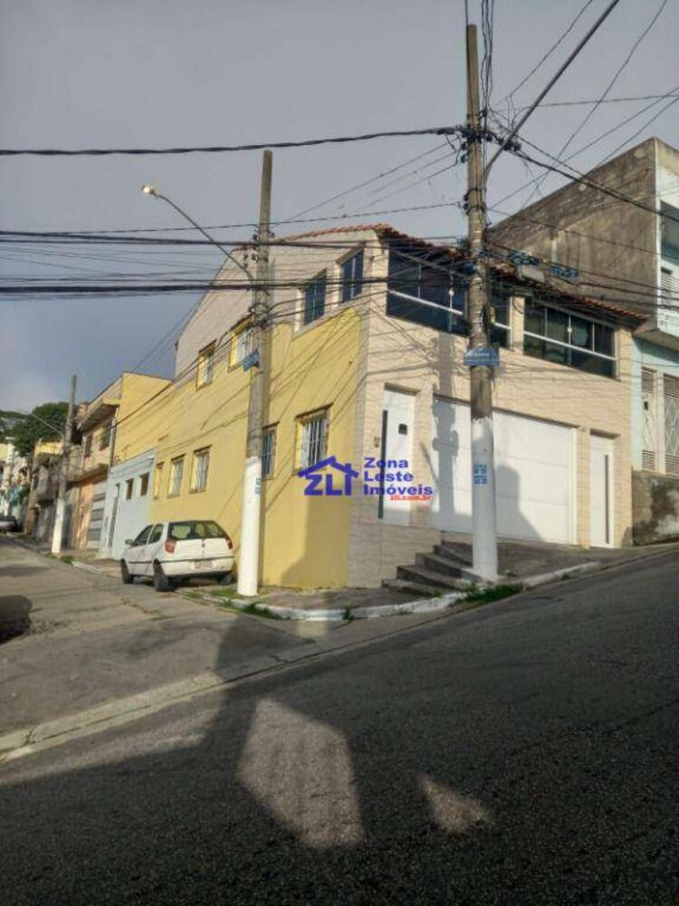 Sobrado, 5 quartos, 140 m² - Foto 1