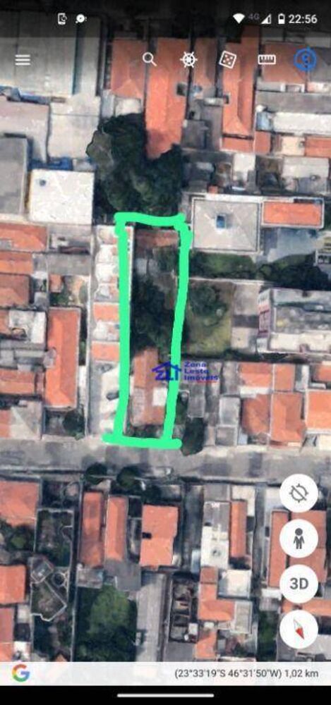 Terreno, 500 m² - Foto 1