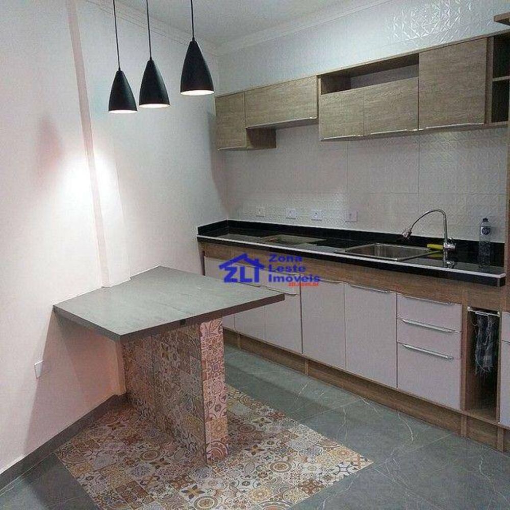 Sobrado, 2 quartos, 80 m² - Foto 1