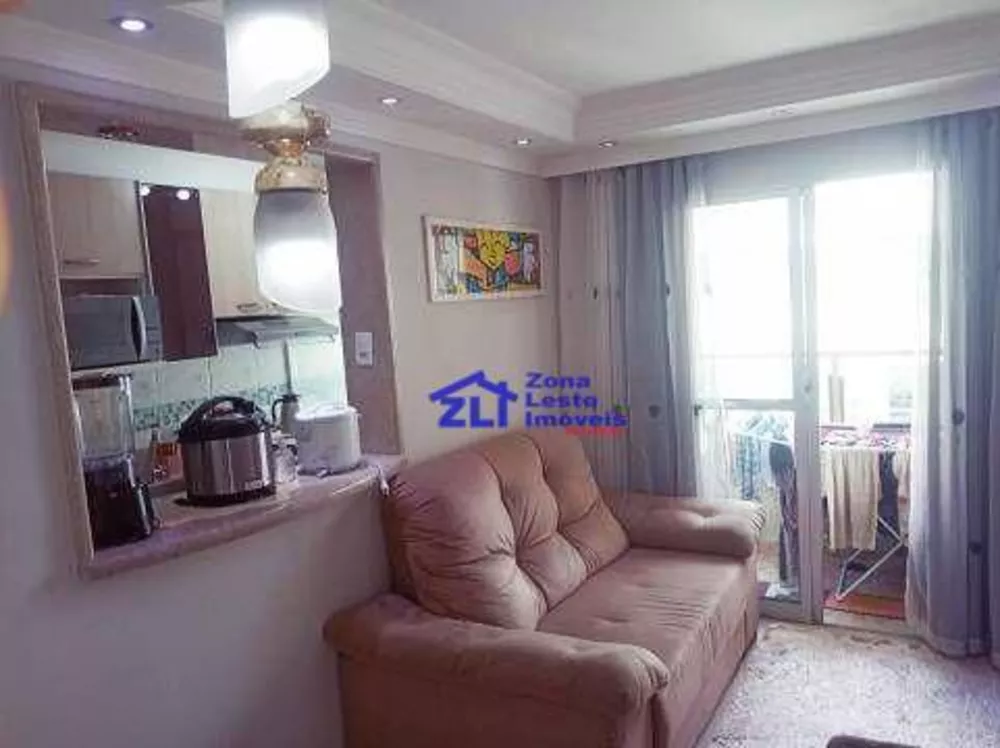 Apartamento, 2 quartos, 47 m² - Foto 9
