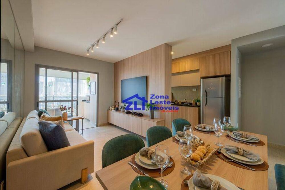 Apartamento, 2 quartos, 64 m² - Foto 2