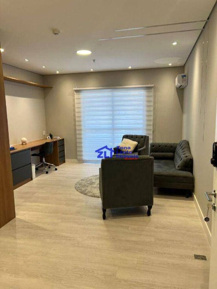 Sala-Conjunto, 28 m² - Foto 1