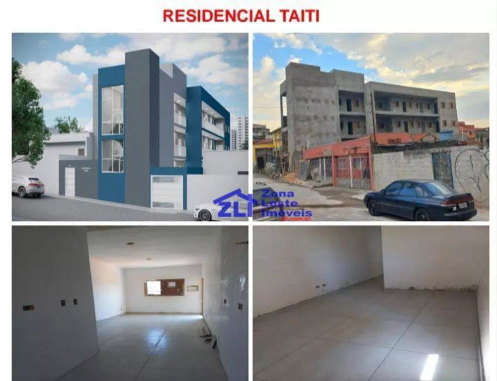 Apartamento, 2 quartos, 38 m² - Foto 4