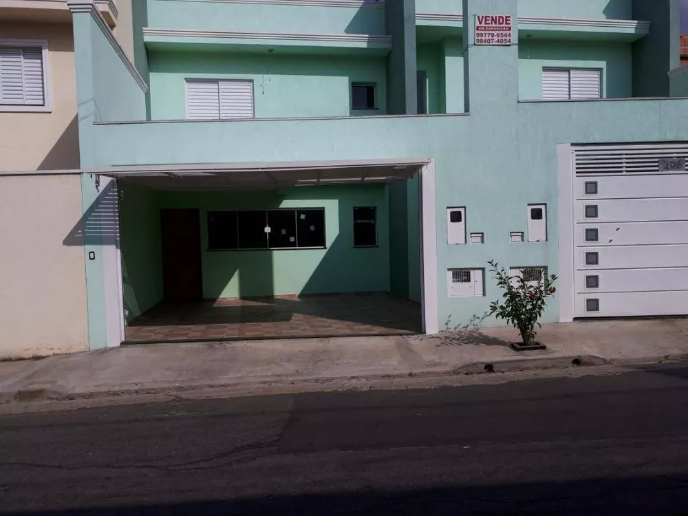 Sobrado, 2 quartos, 95 m² - Foto 1